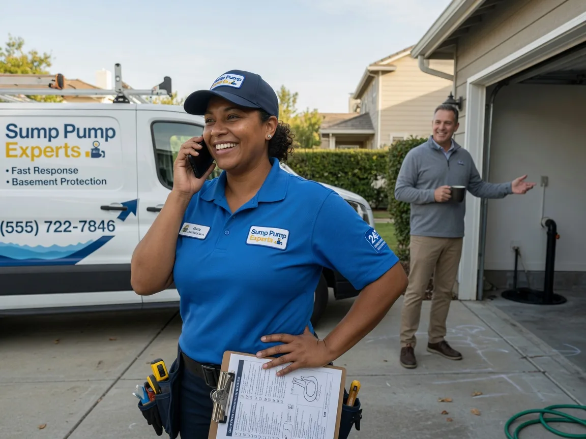 Sump Pump Repair Claremont, MN FAQs